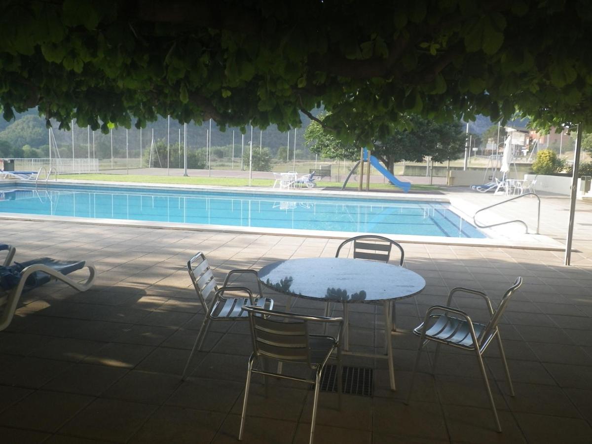 Cal Toa Aparthotel Coll de Nargó Εξωτερικό φωτογραφία