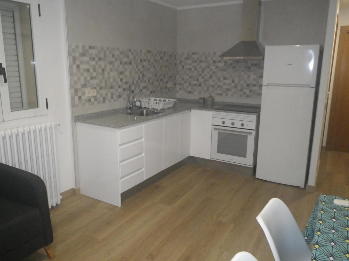 Cal Toa Aparthotel Coll de Nargó Εξωτερικό φωτογραφία