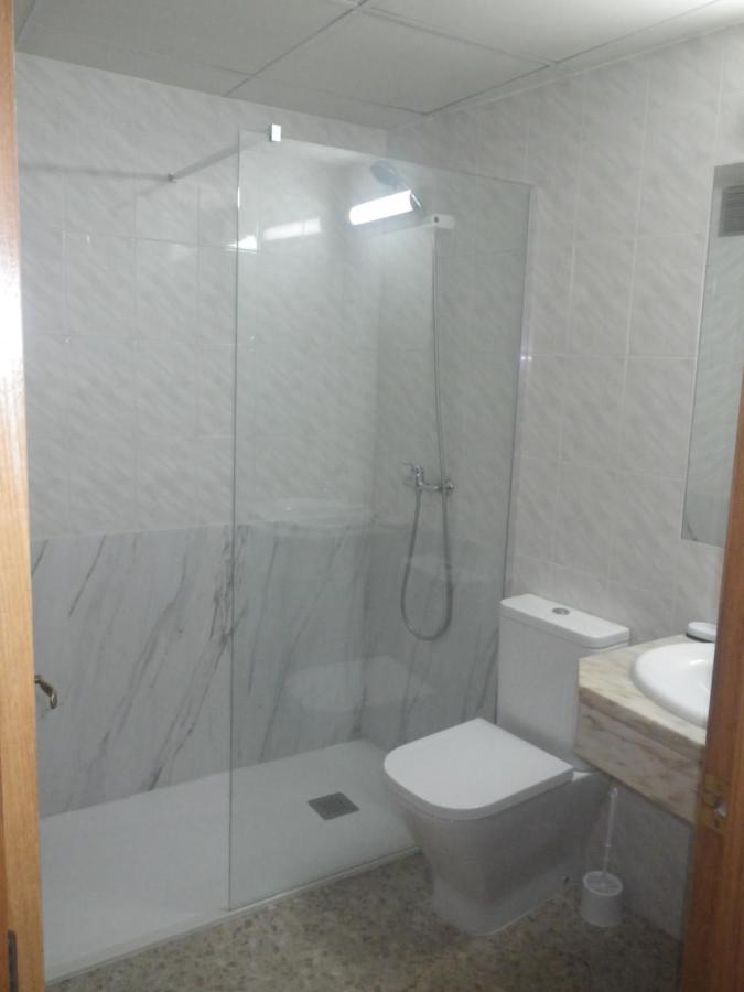 Cal Toa Aparthotel Coll de Nargó Εξωτερικό φωτογραφία